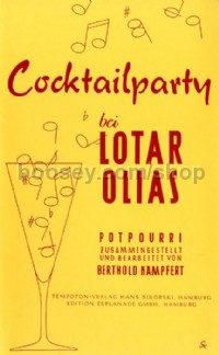 Cocktailparty bei Lotar Olias
