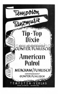 Tip-Top Dixie-American Patrol