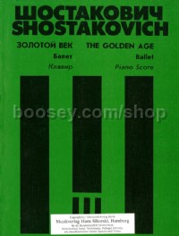 Das goldene Zeitalter (Piano Reduction)