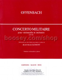 Concerto militaire (Piano Reduction)