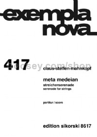 Meta Medeian (Study Score)