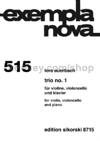 Trio Nr. 1 (Set of Parts)