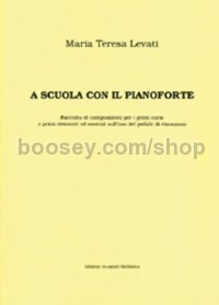 A Scuola Con Il Pianoforte (Musiche)