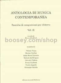 Antologia Di Musica Contemporanea Vol. II