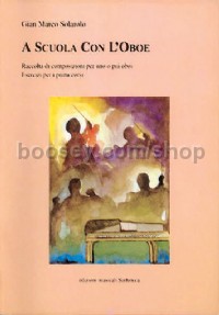 A Scuola Con L'Oboe (CD)
