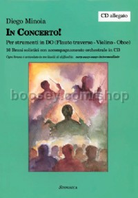 In Concerto! (Book & CD)