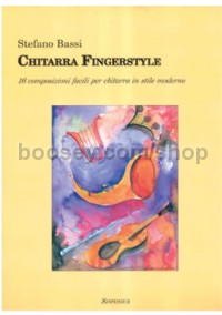 Chitarra Fingerstyle