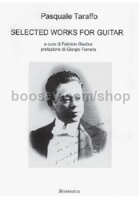 Selected Works for Guitar