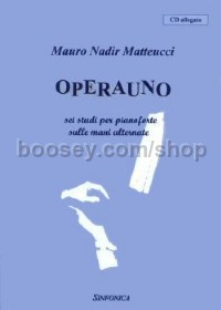 Operauno (Book & CD)