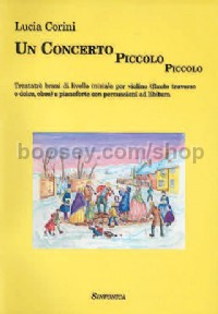 Un Concerto Piccolo Piccolo (Score & Parts)