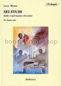 Sei Studi (Book & CD)
