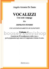 Vocalizzi Vol. 1
