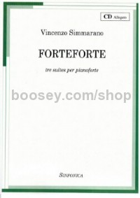 Forteforte (Book & CD)