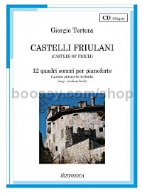 Castelli Friulani (Book & CD)