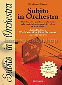 Subito in Orchestra (Score & Parts)
