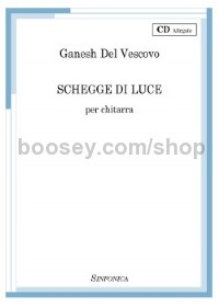 Schegge Di Luce (Book & CD)