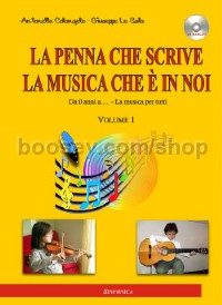 La Penne Che Scrive La Musica Che e In Noi (Book & CD)