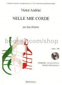 Nelle Mie Corde (Book & CD)