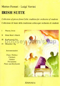 Irish Suite (Score & Parts)