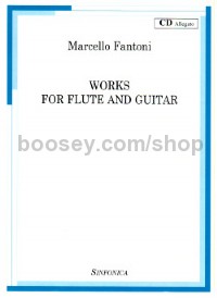 Works for Flute and Guitar