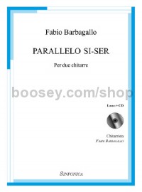 Paralello Si-Ser (Book & CD)