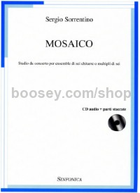 Mosaico (Book & CD)