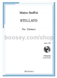 Stellato (Book & CD)