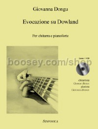 Evocazione Su Dowland (Book & CD)