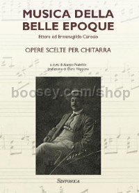 Musica della belle Epoque (Book & CD)