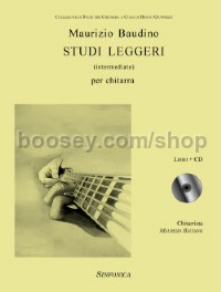 Studi Leggeri (Book & CD)