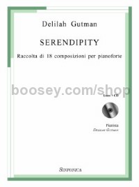 Serendipity (Book & CD)