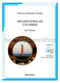Melodie Popolari Calabresi (Book & CD)