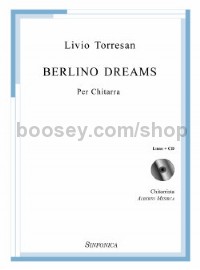 Berlino Dreams (Book & CD)