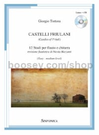 Castelli Friulani (Book & CD)