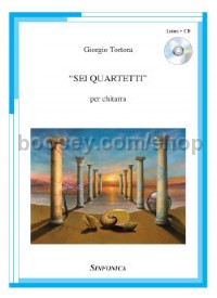 Sei Quartetti (Score & Parts)