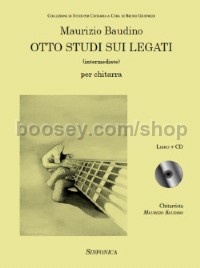 Otto Studi Sui Legati (Book & CD)