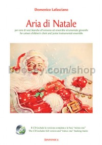 Aria Di natale (Book & CD)