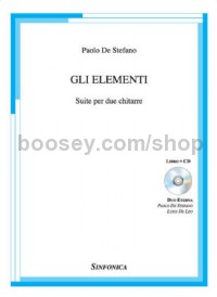 Gli Elementi (Book & CD)