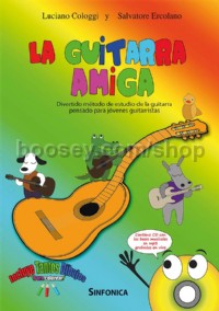 La Guitarra Amiga