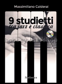 9 Studietti Tra Jazz e Classica (Book & CD)