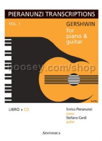 Pieranunzi Transcriptions Vol. 1 (Guitar & Piano)