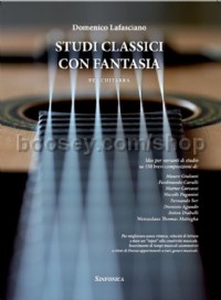 Studi Classici Con Fantasia (Guitar)