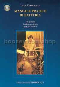 Manuale Pratico Di Batteria (Book & CD)