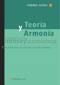 Teoria E Armonia 2A Parte (Book & CD)
