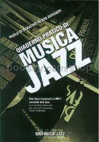 Quaderno Pratico Di Musica Jazz (Book & CD)