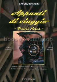 Appunti Di Viaggio (Book & CD)