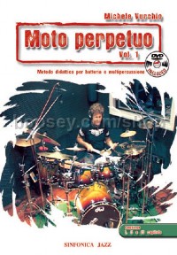 Metodo Perpetuo Volume 1 (Book & DVD)