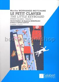 Le Petit Clavier, Vol. 1 - piano