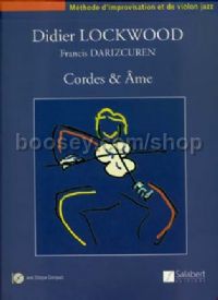 Cordes et Âme: méthode de jazz pour violon (+ CD)