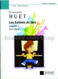 Les Enfants du jazz, Vol. 2 - piano